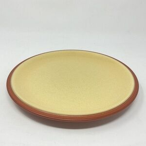 Denby Juice Lemon (retired) Stoneware Side Salad Plate (23 avaialble $25 EACH)